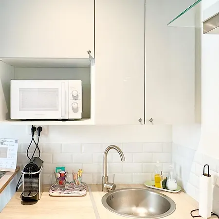 La Aquitaine Apartment Bordeaux