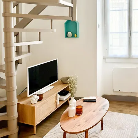 Apartment La Aquitaine