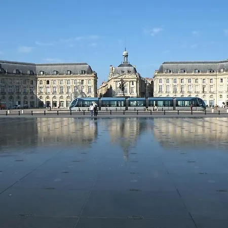 La Aquitaine شقة بوردو