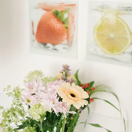 Appartement La Aquitaine *