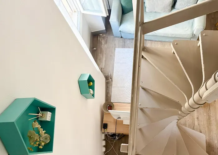 La Aquitaine Apartment *