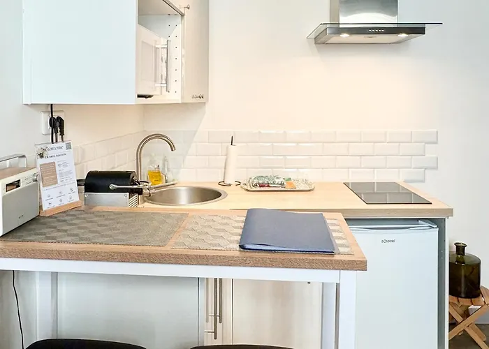 Apartment La Aquitaine Bordeaux