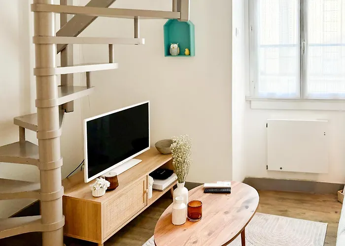 Apartment La Aquitaine