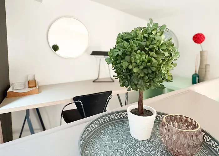 Apartment La Aquitaine *