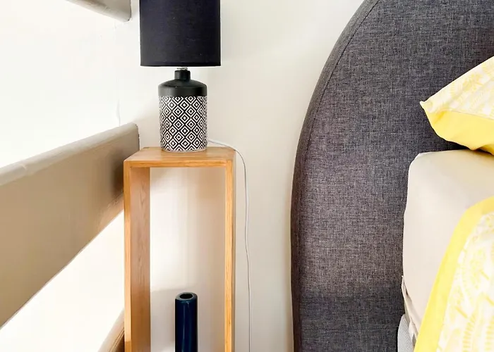 La Aquitaine Apartment