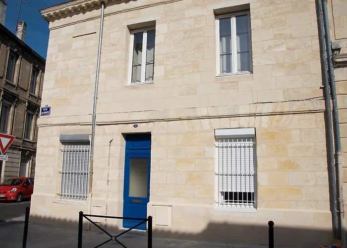 Apartment La Aquitaine