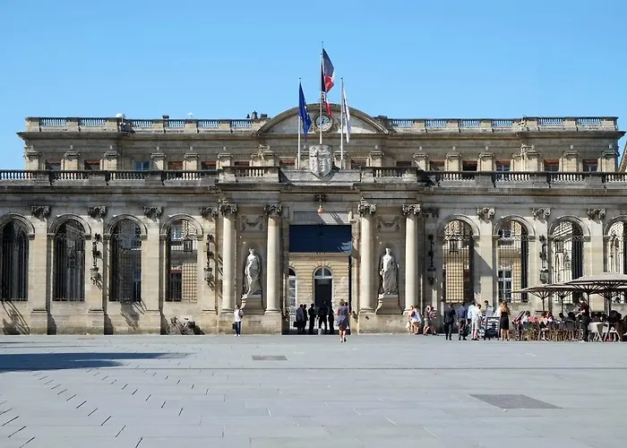 La Aquitaine Apartment