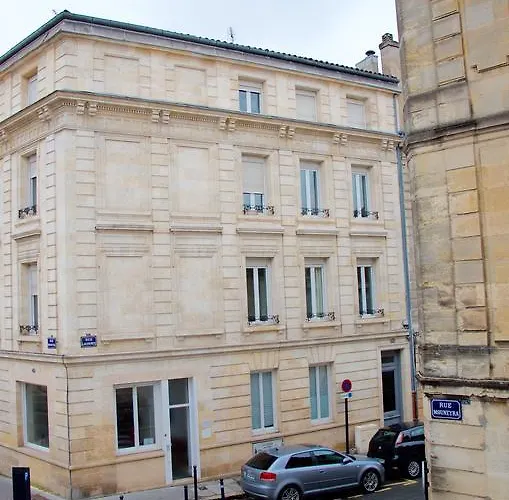 Apartment La Aquitaine *