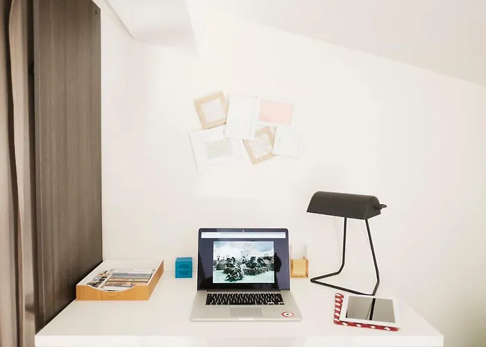 Apartment La Aquitaine