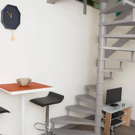 Appartement La Aquitaine