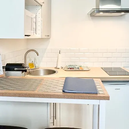 Appartement La Aquitaine Bordeaux