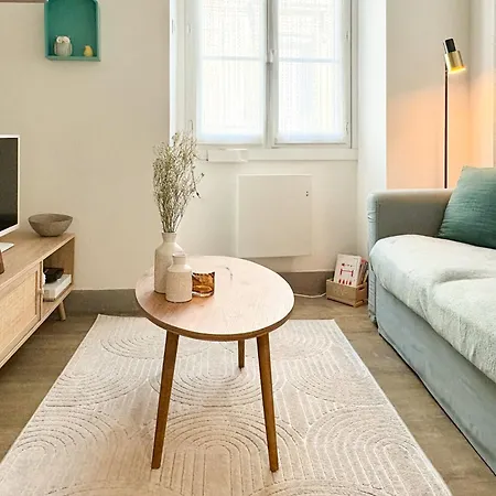 La Aquitaine Appartement