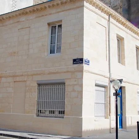 Appartement La Aquitaine