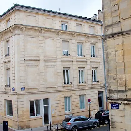 Apartamento La Aquitaine *