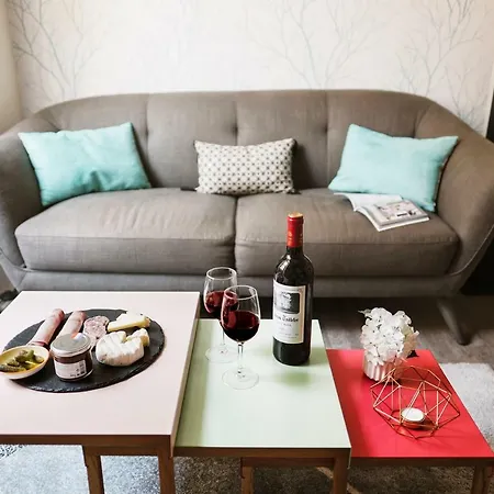 Appartement La Aquitaine