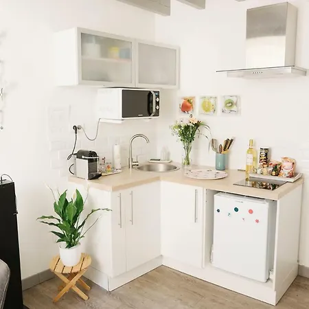 Appartement La Aquitaine *
