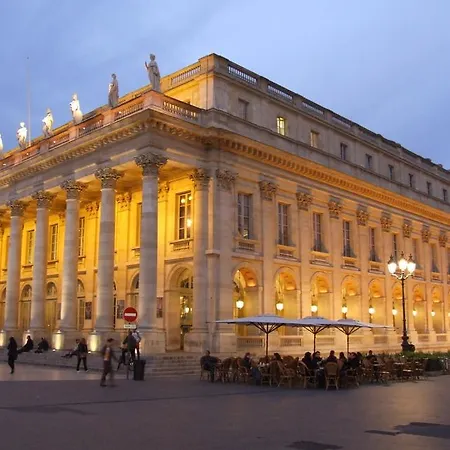 La Aquitaine Апартаменты *