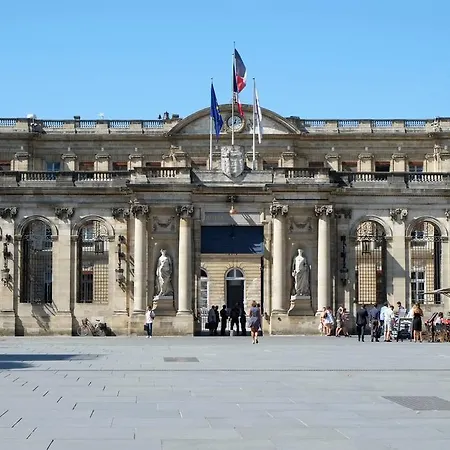 La Aquitaine Апартаменты